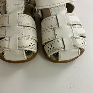 See Kai run sandals white